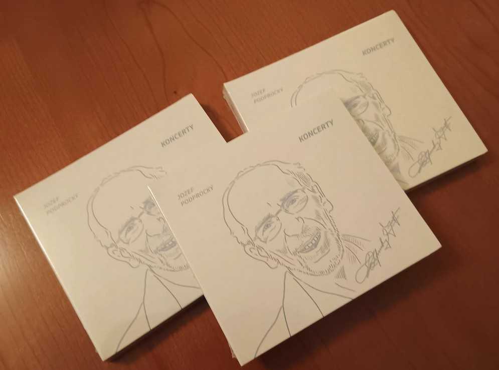 Jozef Podprocký - Koncerty